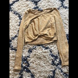 Fashion Nova crop top